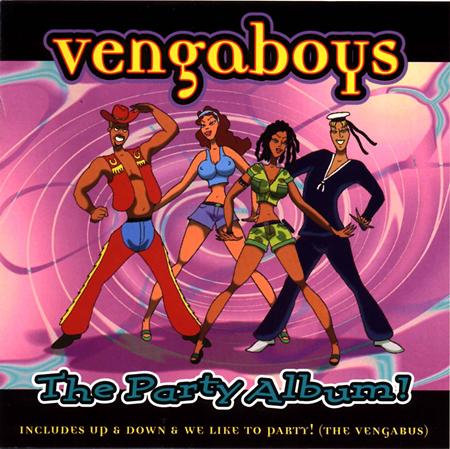 Vengaboys - Greatest Hits!Pt. 1 - Zortam Music