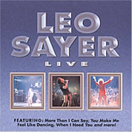 LEO SAYER - Unknown Album (05/03/2005 19:59:33) - Zortam Music