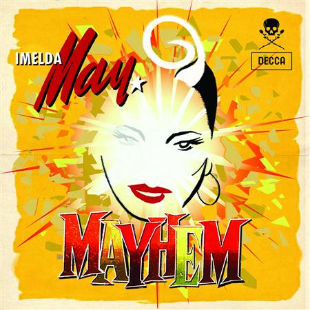 Imelda May - JOHNNY GOT A BOOM BOOM - RADIO EDIT Lyrics - Zortam Music