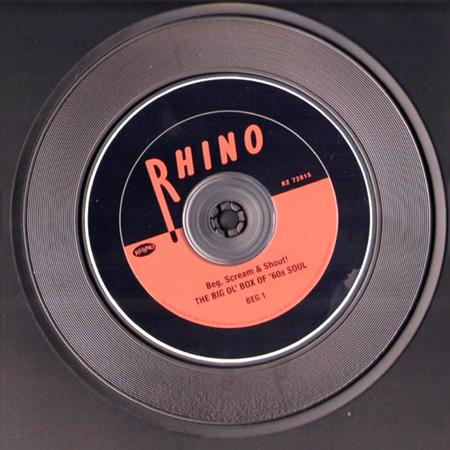 The Intruders - Beg Scream & Shout! The Big Ol