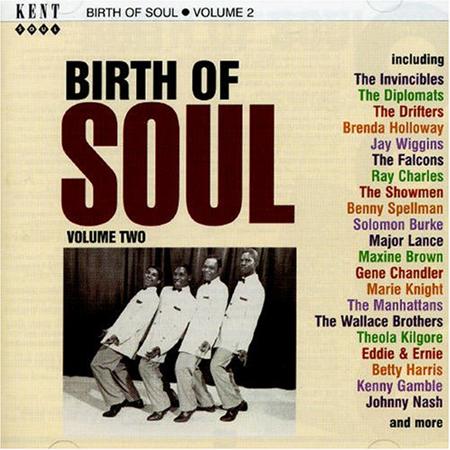 Maxine Brown - Birth Of Soul 2 - Zortam Music