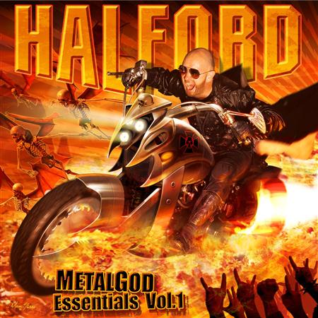 Halford - Metal God Essentials Volume 1 - Zortam Music