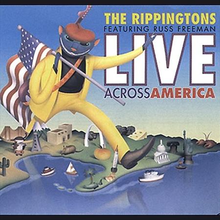 The Rippingtons - Live Across America - Zortam Music