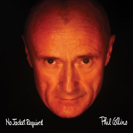 Phil Collins - No Jacket Required (Deluxe Edi - Zortam Music Phil Collins - No Jacket Required (Deluxe Edi - Zortam Music