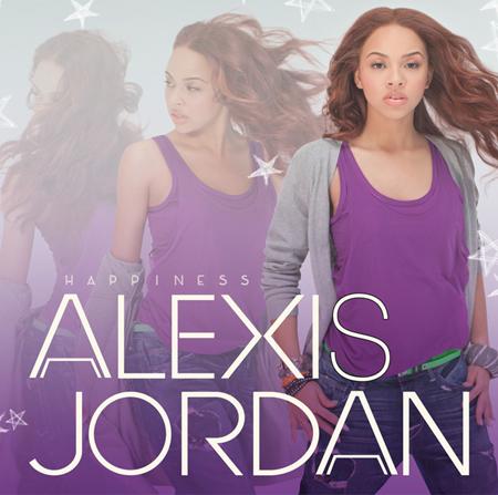 Alexis Jordan - Happiness [Single] - Zortam Music
