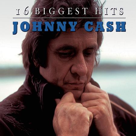 Johnny Cash - 16 Biggest Hits (HDCD) - Zortam Music
