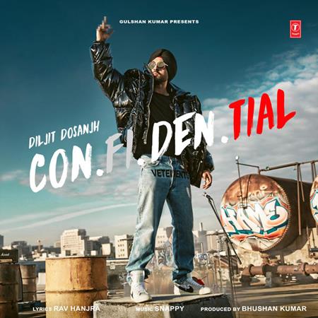 Diljit Dosanjh - Con.fi.den.tial - Zortam Music