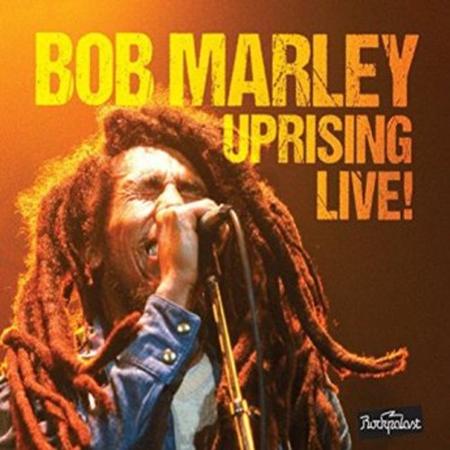 Bob Marley & The Wailers - Uprising Live! Live At Dortmund 6/13/1980 - [disc 1] - Zortam Music