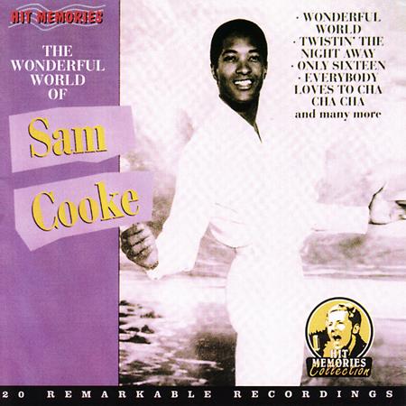 Sam Cooke - What A Wonderful World This Wo Lyrics - Zortam Music
