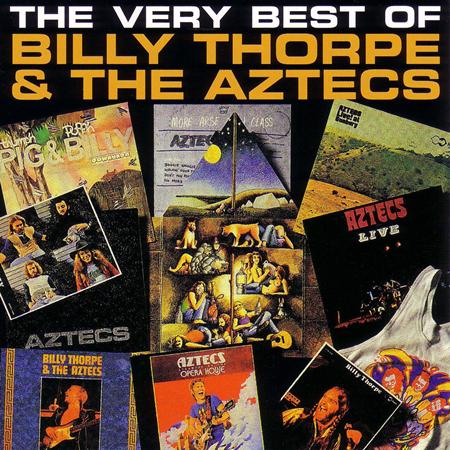 Billy Thorpe & The Aztecs - Rock Me Baby Lyrics - Zortam Music