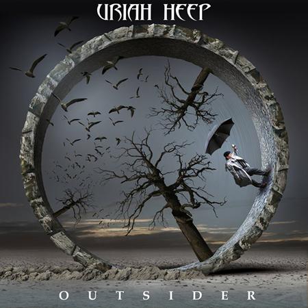 Uriah Heep - Outsider Digipak - Zortam Music