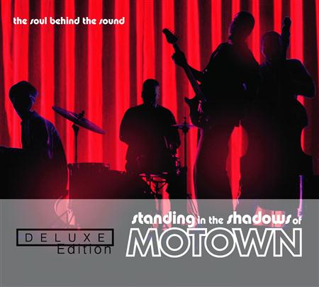 The Funk Brothers - Standing In The Shadows Of Motown [disc 2] - Zortam Music