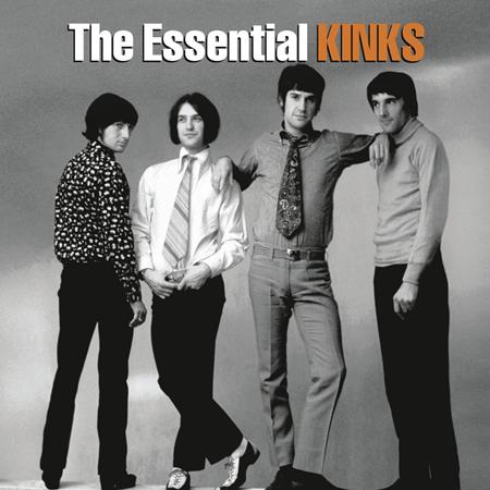 The Kinks - The Essential Kinks [disc 2] - Zortam Music