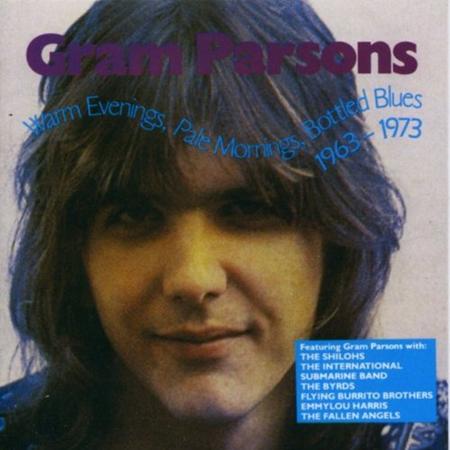 Gram Parsons & Emmylou Harris - Love Hurts (1973 and 1974) Grievous Angel Lyrics - Zortam Music