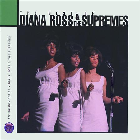 Supremes & Four Tops - Anthology: The Best of Diana Ross & The Supremes - Zortam Music