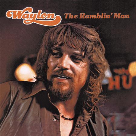 Waylon Jennings & Jesse Coulter - The Ramblin