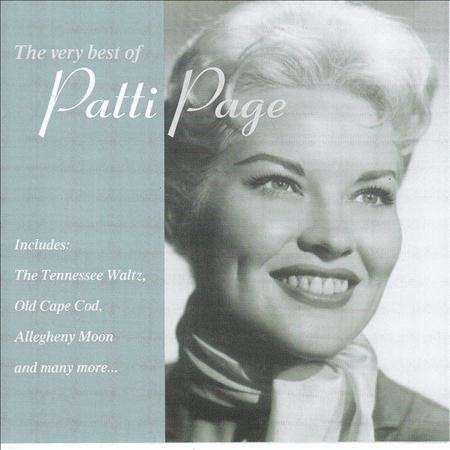 Patti Page - The Mama Doll Song Lyrics - Zortam Music