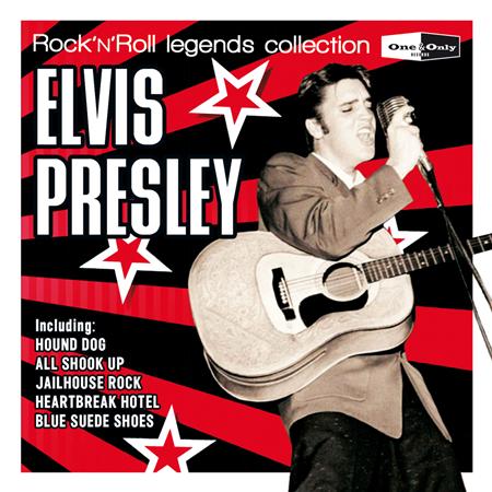 Elvis Presley - Rock Elvis Presley - Rock