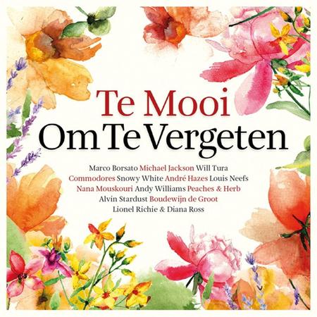 Loeki knol - Te Mooi Om Te Vergeten (2014) CD2 - Zortam Music