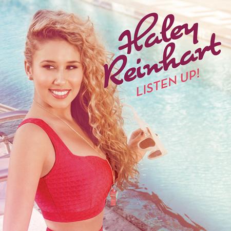 HALEY REINHART - Undone Lyrics - Zortam Music