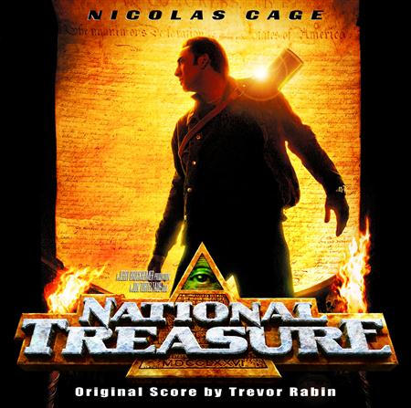 Trevor Rabin - National Treasure: Book of Sec - Zortam Music