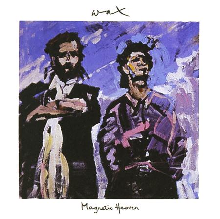 Wax - Magnetic Heaven Lyrics - Zortam Music