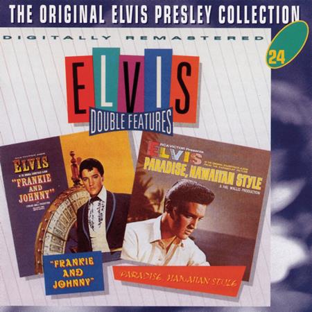 Elvis Presley - [Double Feature] Frankie & Joh - Zortam Music