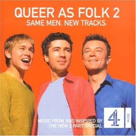 ABBACADABRA - Queer as Folk UK Series 2 CD2 - Zortam Music