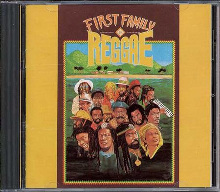 Alpha Blondy - First Family Of Reggae - Zortam Music