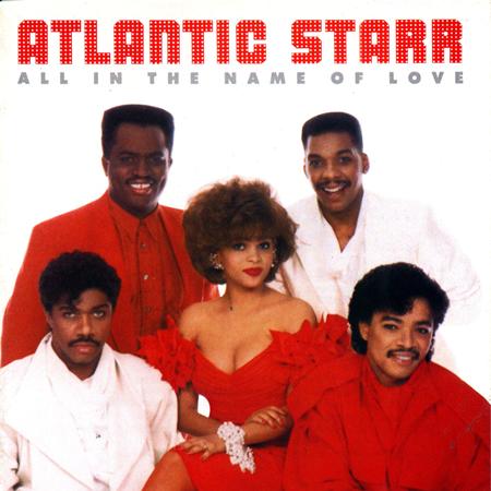 Atlantic Star - All In The Name Of Love - Zortam Music