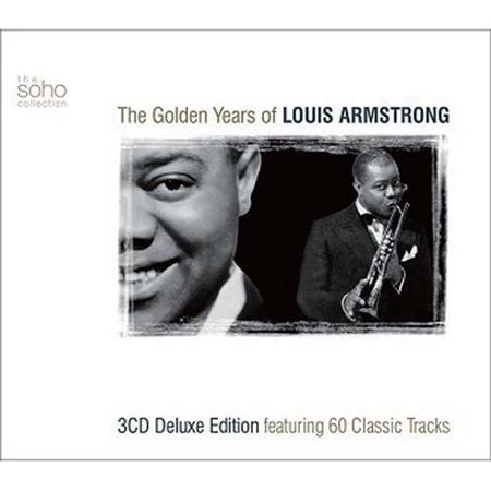 Louis Armstrong - The Golden Years Of Louis Armstrong [sohocd016] - Zortam Music