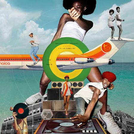 Thievery Corporation - The Temple Of I And I - Zortam Music