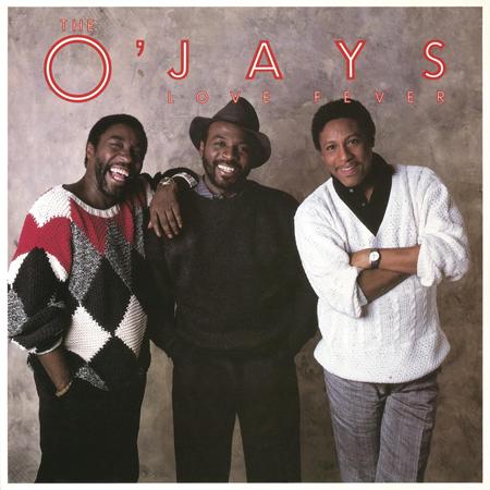 THE OJAYS - Love Fever - Zortam Music