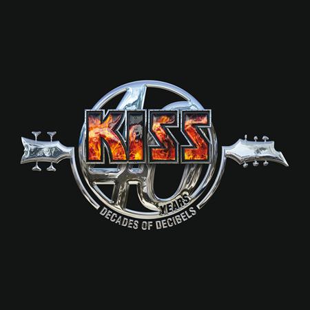 Kiss - 40 Years Decades Of Decibels (Disc 1) - Zortam Music Kiss - 40 Years Decades Of Decibels (Disc 1) - Zortam Music