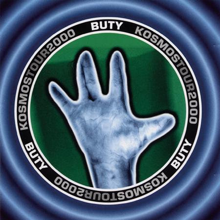 Buty - Kosmostour 2000 - CD II - Zortam Music