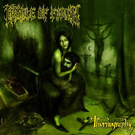 Cradle of Filth - Thornography (Special Edition) - Zortam Music