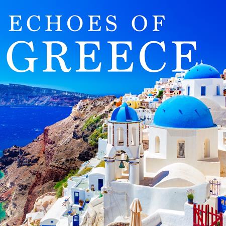 Various Artists - Echoes Of Greece - Zortam Music