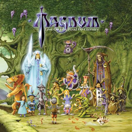 Magnum - Twelve Men Wise and Just Lyrics - Zortam Music