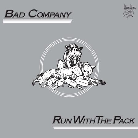 Bad Company - Run With The Pack ( Japan Mini LP 2010 ) - Zortam Music