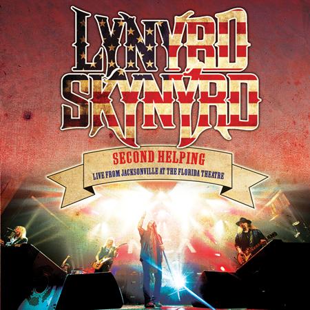 Lynyrd Skynyrd - Second Helping Live From Jacksonville At The Florida Theatre - Zortam Music