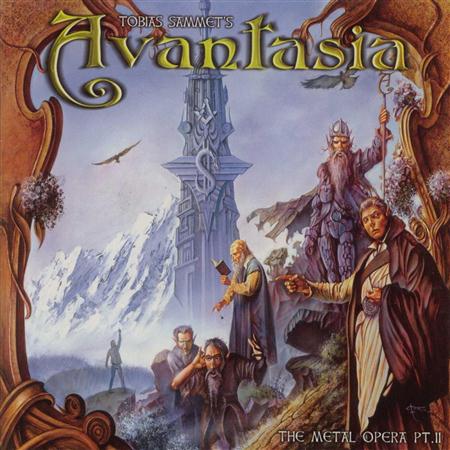 Avantasia - Avantasia  The Seven Angels Lyrics - Zortam Music