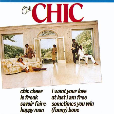 Chic - Original Album Series C