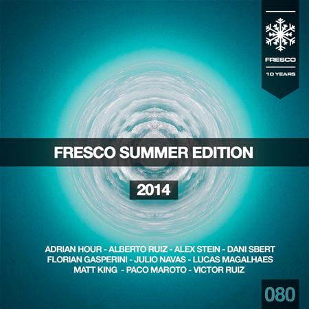 Adrian Hour - Fresco Summer Edition 2014 - Zortam Music