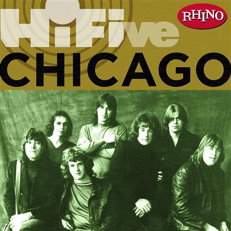 Chicago - Rhino Hi-Five: Chicago (US Rel - Zortam Music