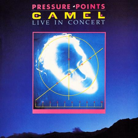 Camel - Live In Concert Pressure Points - Zortam Music