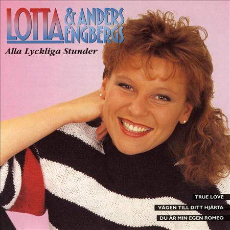 Lotta Engberg - alla lyckliga stunder - Zortam Music