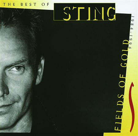 Sting - Fields Of Gold (The Best 1984-1994) - Zortam Music Sting - Fields Of Gold (The Best 1984-1994) - Zortam Music
