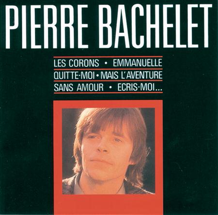 Pierre Bachelet - En ce temps la j