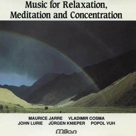 Maurice Jarre - Music For Relaxation, Meditation And Concentration - Zortam Music