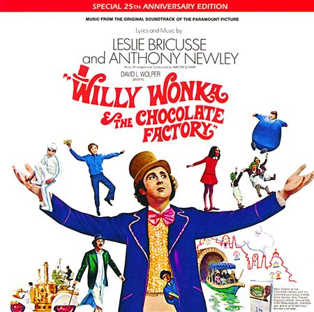 Gene Wilder - Willy Wonka & the Chocolate Factory - Zortam Music